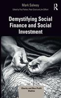 Demystifying Social Finance and Social Investment