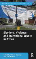 Elections, Violence and Transitional Justice in Africa