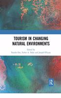 Tourism in Changing Natural Environments