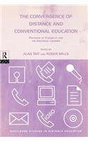 The Convergence of Distance and Conventional Education