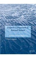 Organic Compounds in Natural Waters