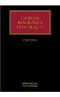 Chinese Insurance Contracts