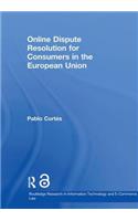 Online Dispute Resolution for Consumers in the European Union