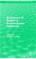 Economics of Natural & Environmental Resources (Routledge Revivals)