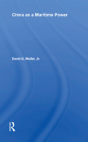 China as a Maritime Power
