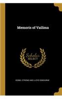 Memoris of Vailima