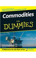 Commodities For Dummies