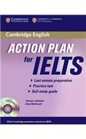 Action Plan for IELTS General Training Module