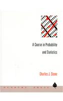 A Course in Probability and Statistics