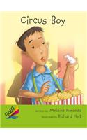 Book 15: Circus Boy