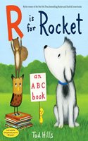 R Is for Rocket: An ABC Book: An ABC Book