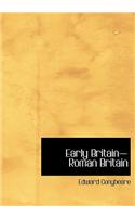 Early Britain-Roman Britain