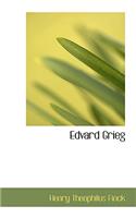 Edvard Grieg