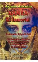 NAMRÁ, El Inmortal: (Spanish)