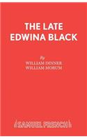 Late Edwina Black