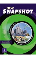 Snapshot Elementary Student's Book New Edition