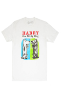 Harry the Dirty Dog Unisex T-Shirt X-Large