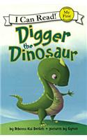 Digger the Dinosaur