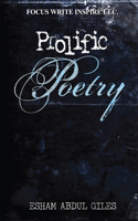 Prolific Poetry