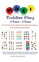 Maxi Toddler Play 2 years to 3 years