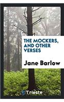 THE MOCKERS, AND OTHER VERSES