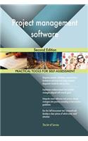 Project management software Second Edition