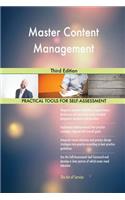 Master Content Management Third Edition