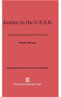 Justice in the U.S.S.R