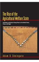 Rise of the Agricultural Welfare State