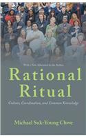Rational Ritual: Culture, Coordination, and Common Knowledge(English)