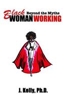 Black Woman Working