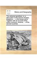 The Universal Gazetteer: (English)