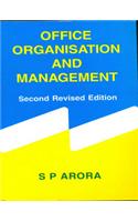 Office Organisation And Management