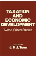Taxation and Economic Development