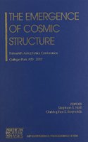 Emergence of Cosmic Structure