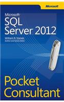 Microsoft SQL Server 2012 Pocket Consultant