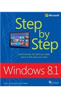 Windows 8.1 Step by Step