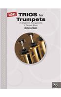 MORE TRIOS FOR TRUMPETS