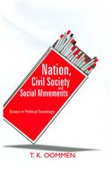 Nation, Civil Society and Social Movements: Essays in Political Sociology