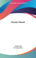 Masonic Manual