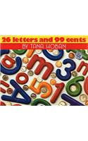 26 Letters and 99 Cents: (Mulberry Books)
