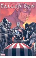 Fallen Son: The Death Of Captain America