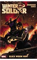 Winter Soldier: Black Widow Hunt