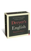 Dreyer's English 2021 Day-To-Day Calendar