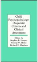 Child Psychopathology