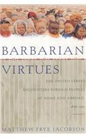 Barbarian Virtues
