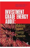 Investment Grade Energy Audit