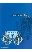 One Time Blind: Script Collection