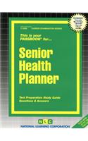 Senior Health Planner