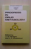 Progress in Drug Metabolism